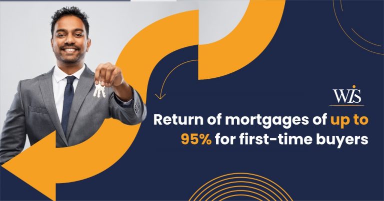 5% Mortgage deposit image