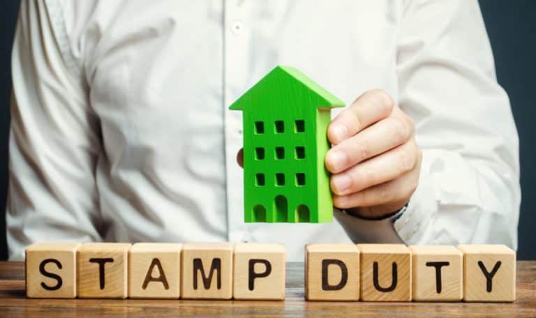 Stamp duty Image