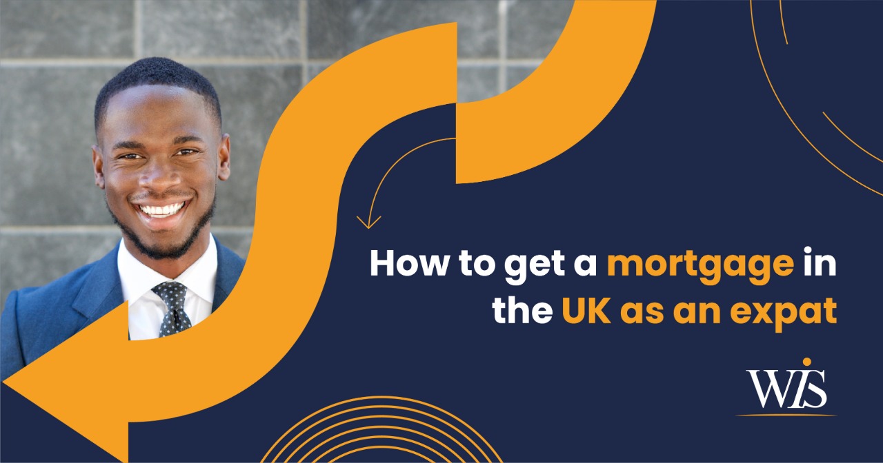 How to get a mortgage in UK as an expat image