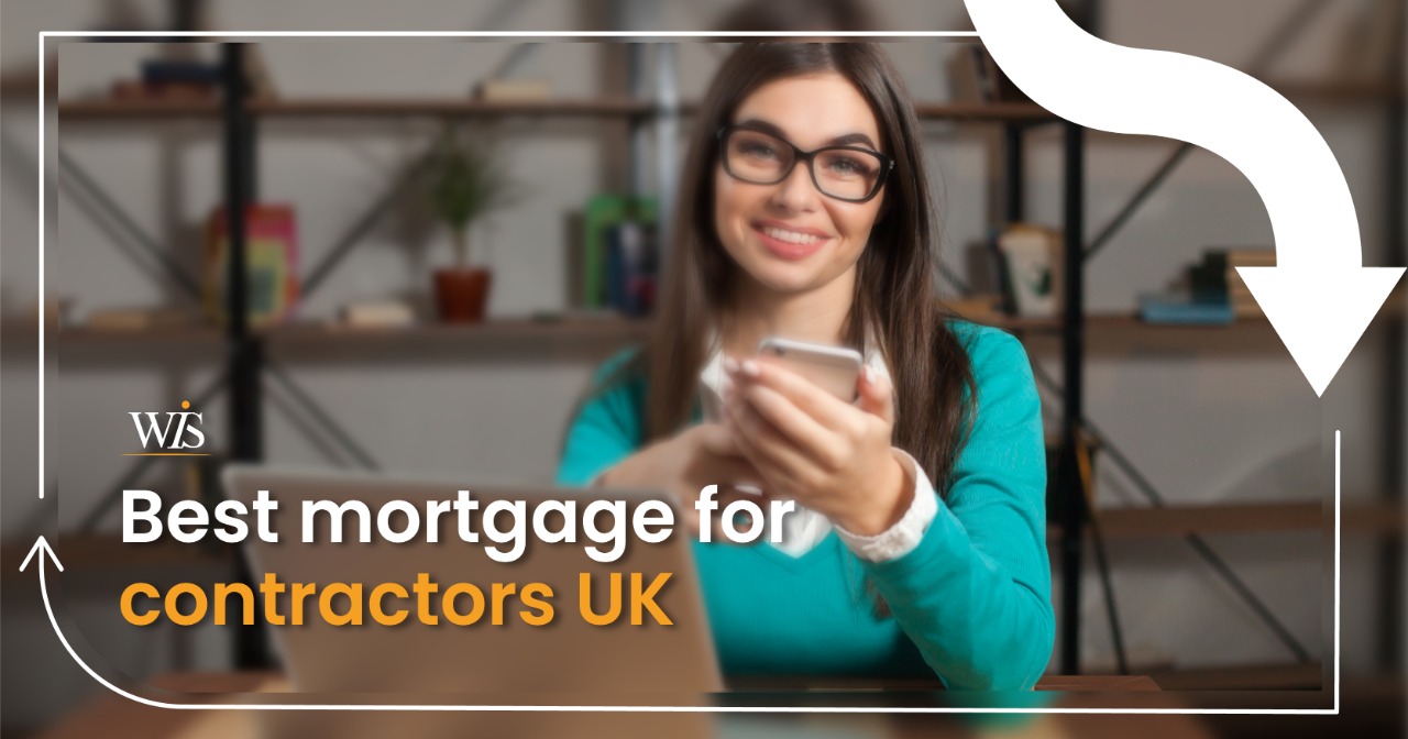 Best mortgage for contractors UK  image