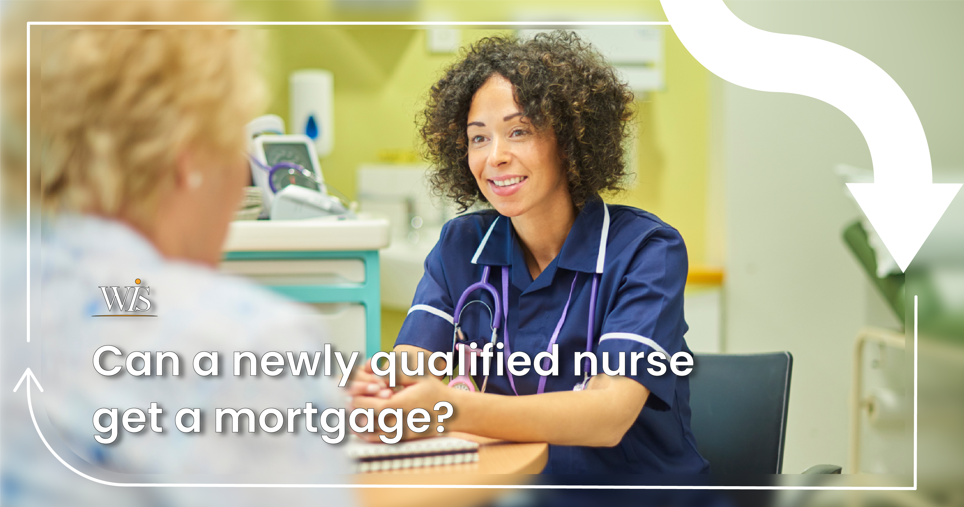 Can a Newly Qualified Nurse Get a Mortgage?  image