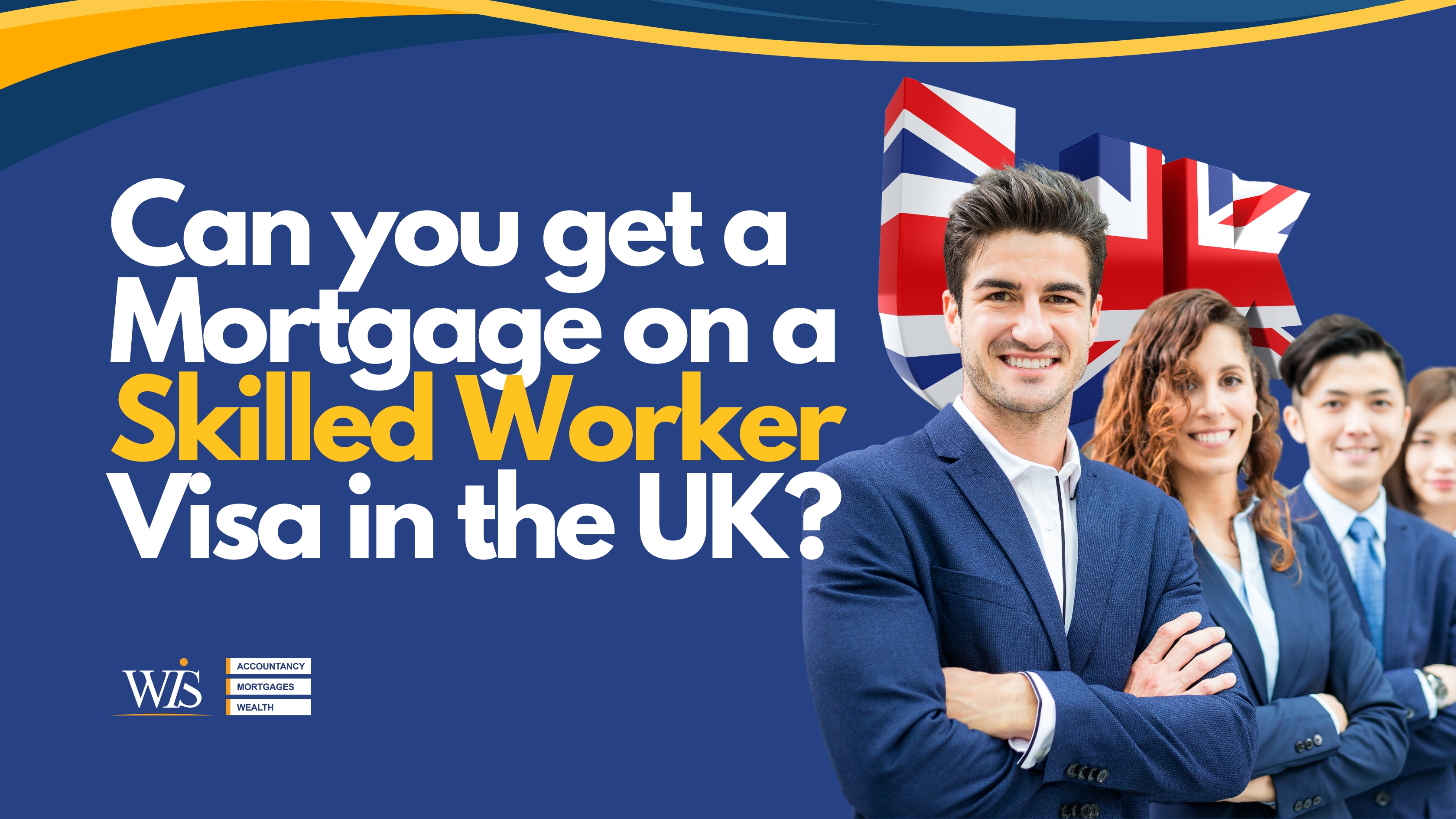 Can You Get a Mortgage While Living in the UK on a Skilled Worker Visa as an IT Professional? image