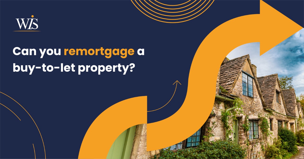 Can you remortgage a buy to let property? image