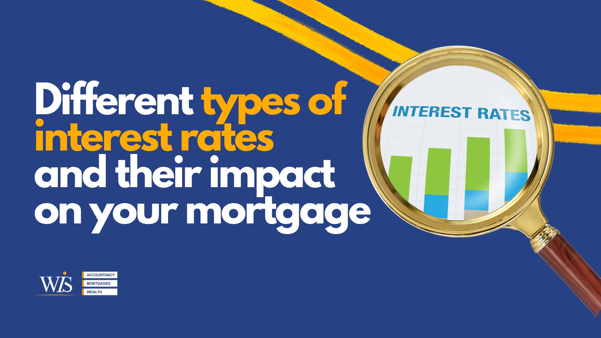 Different types of interest rates and their impact on your mortgage