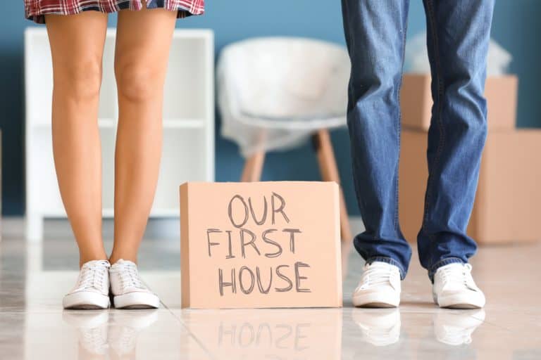 First time buyers Image