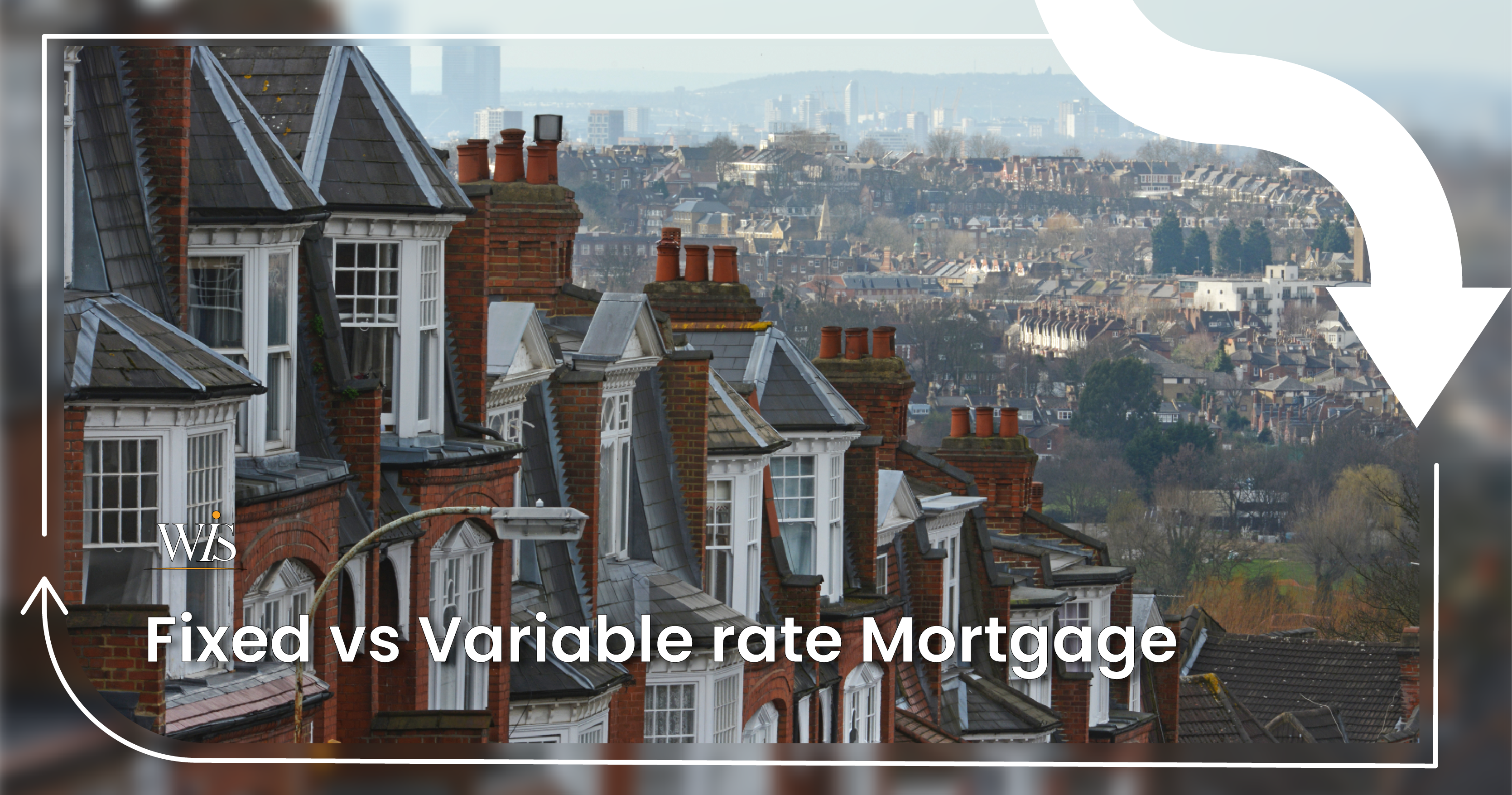 Fixed vs Variable Rate Mortgage  image