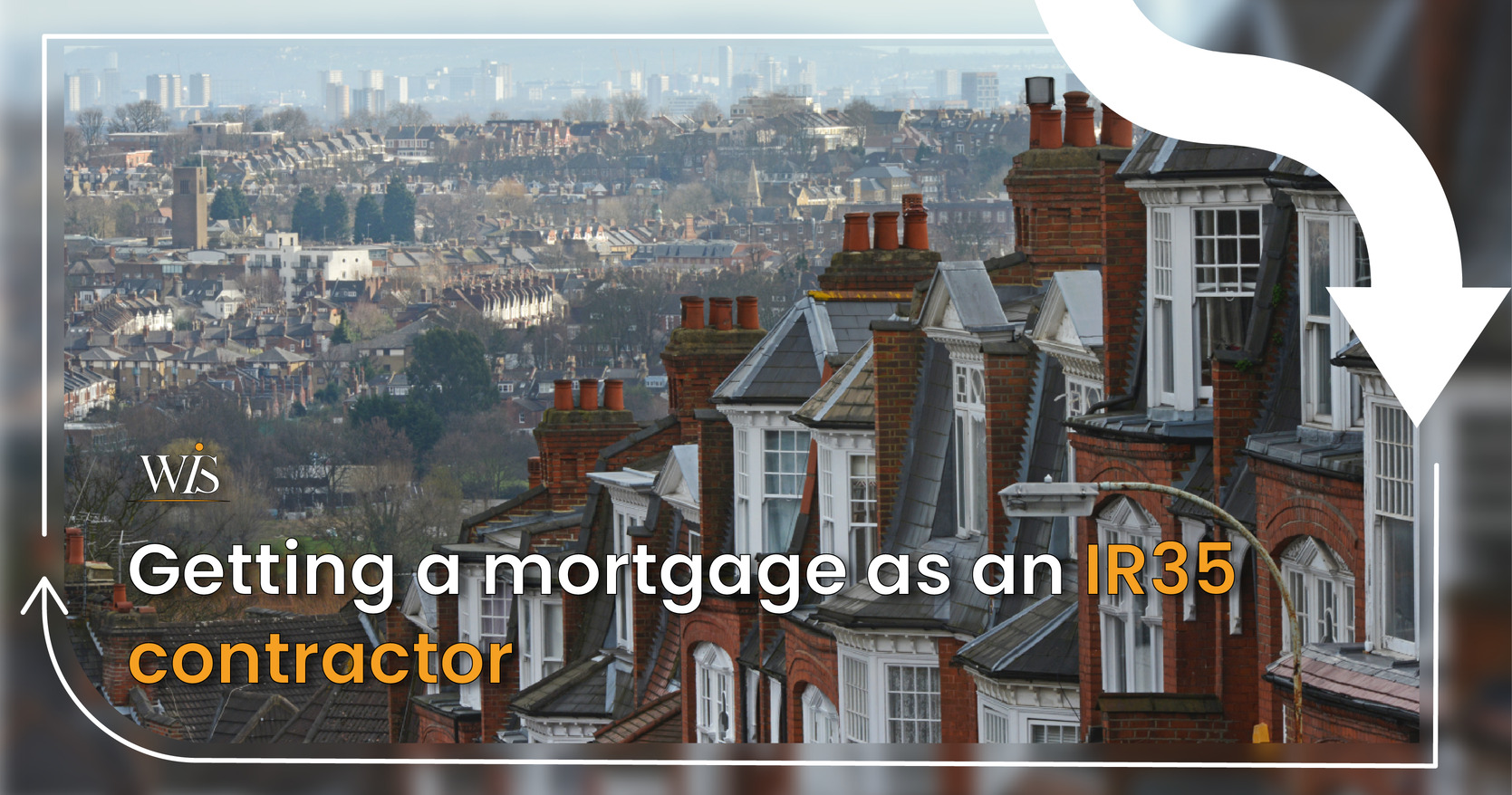 Getting a mortgage as an IR35 contractor  image