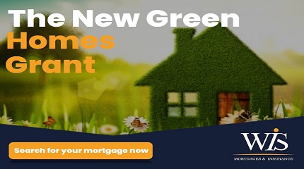 Green Homes Article Banner Image