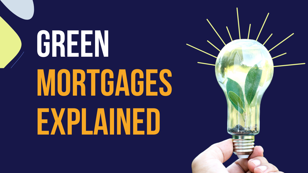 Green Mortgages Explained | WIS Mortgages image