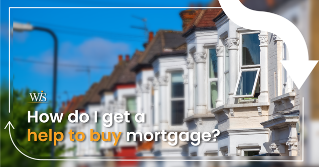 How do I get help to buy mortgage?  image
