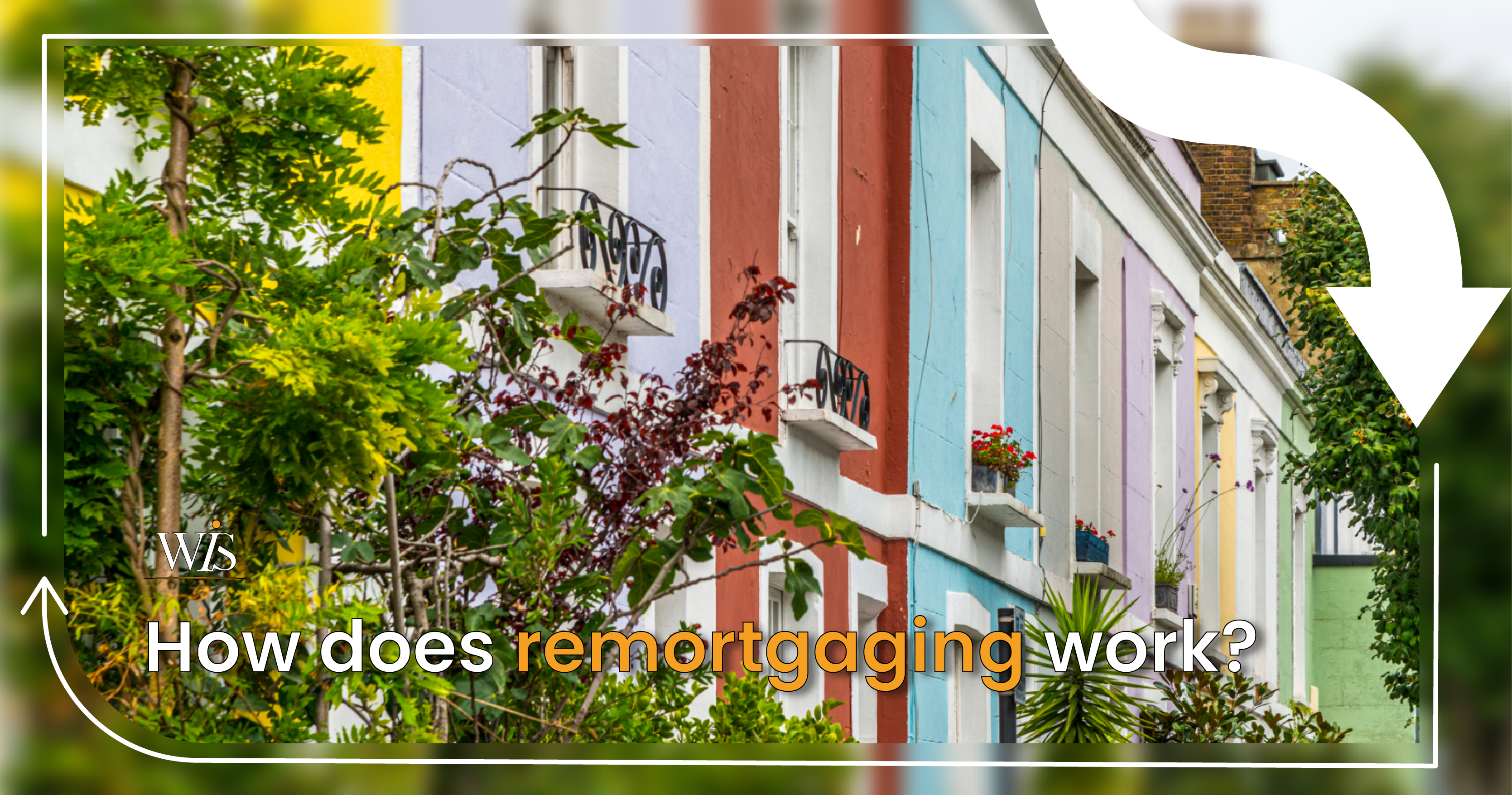 How does remortgaging work?  image