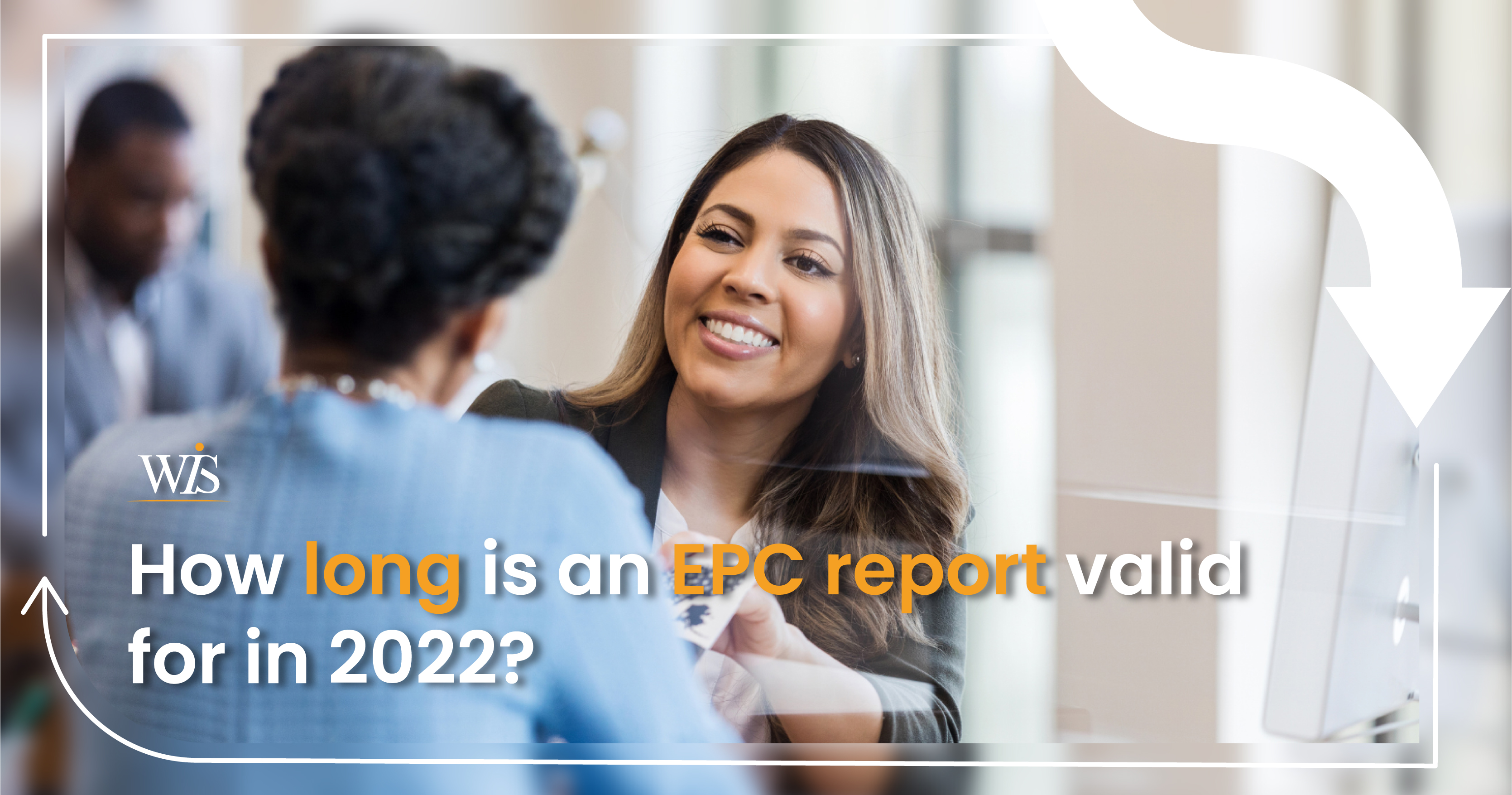 How long is an EPC report valid for in 2022?  image
