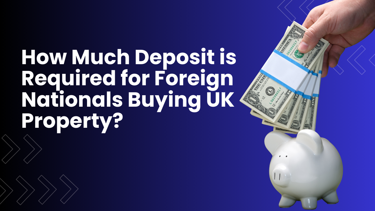 Essential Mortgage Documents for Foreign Nationals in the UK