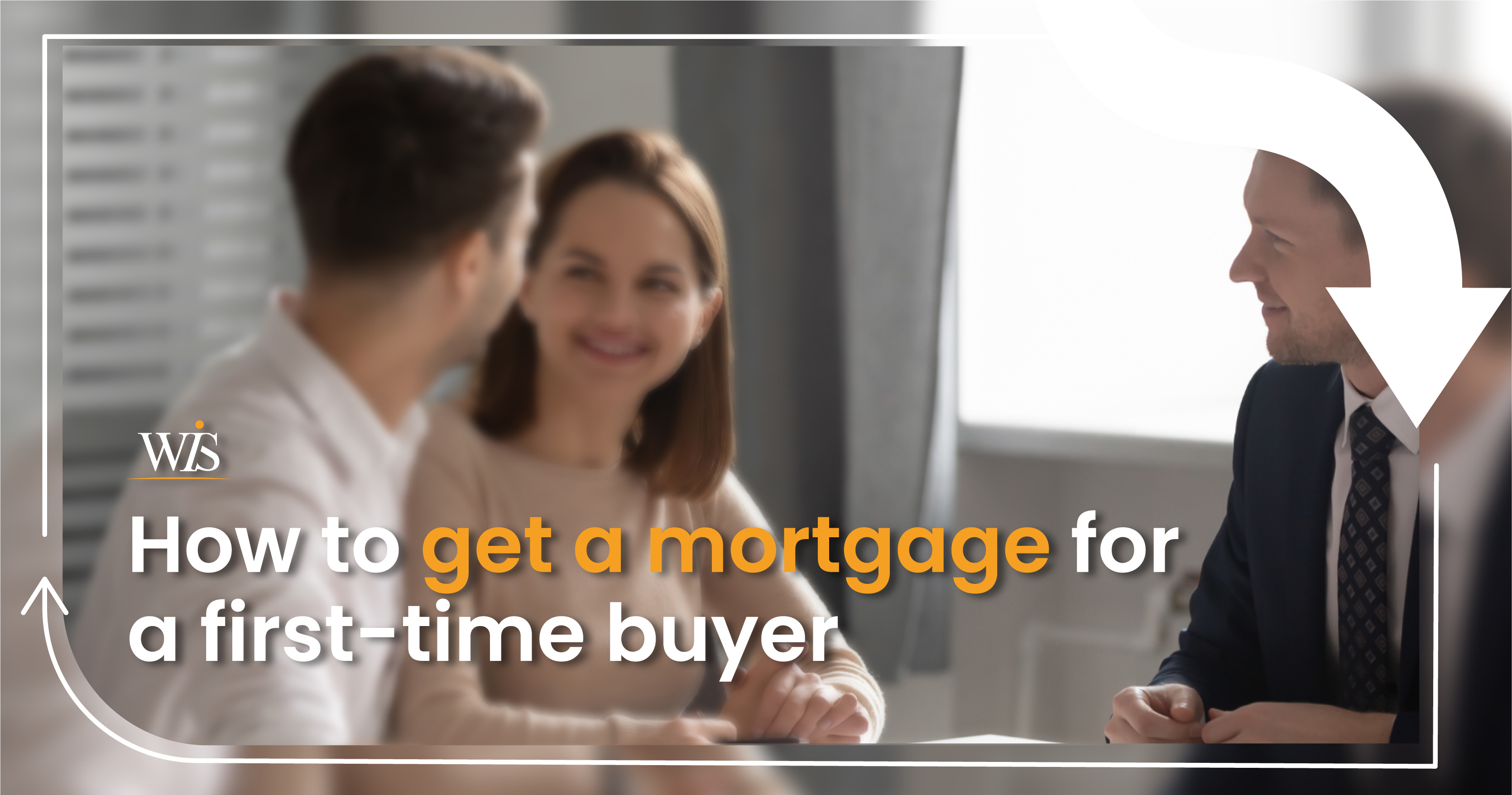 How to get a mortgage for a first-time buyer image