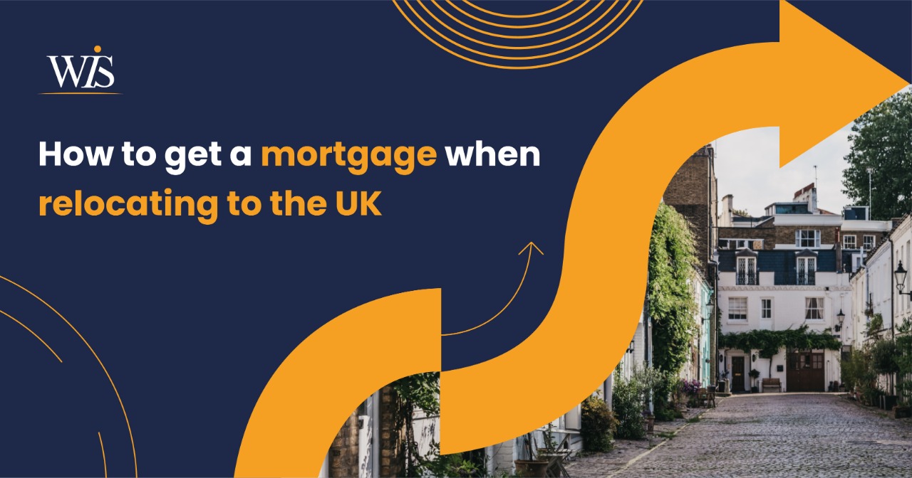 How to get a mortgage when relocating to the UK image