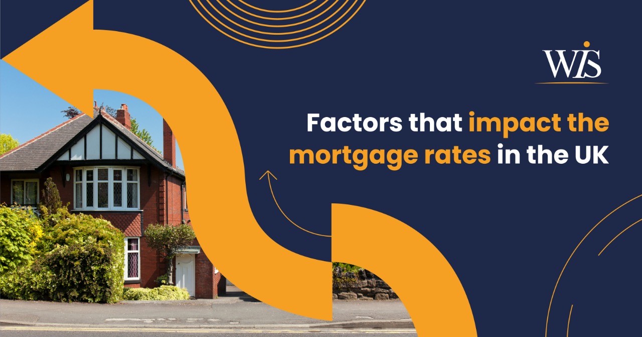 Factors that impact the mortgage rates in the UK image