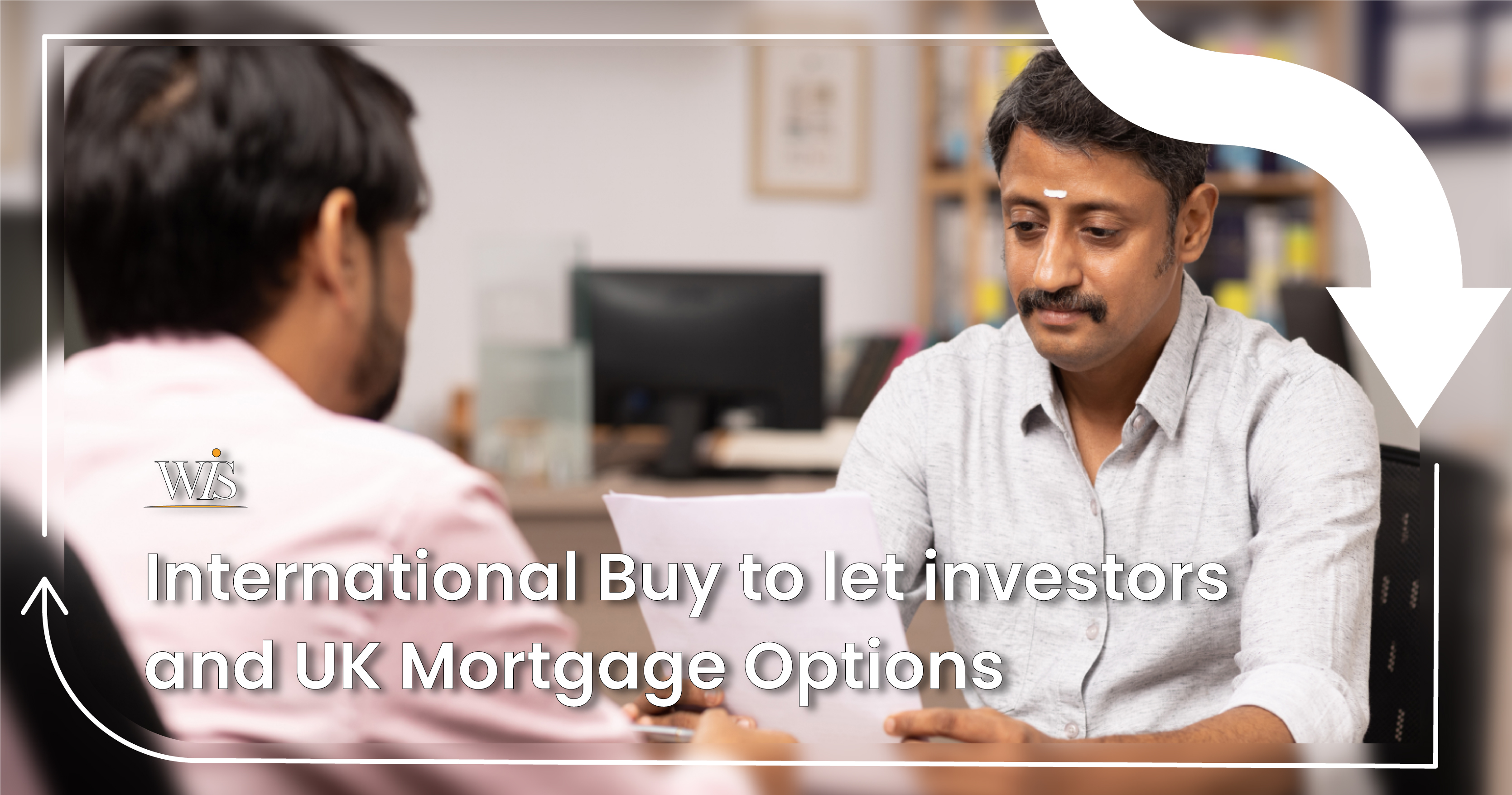 International buy-to-let investors and UK mortgage options    image