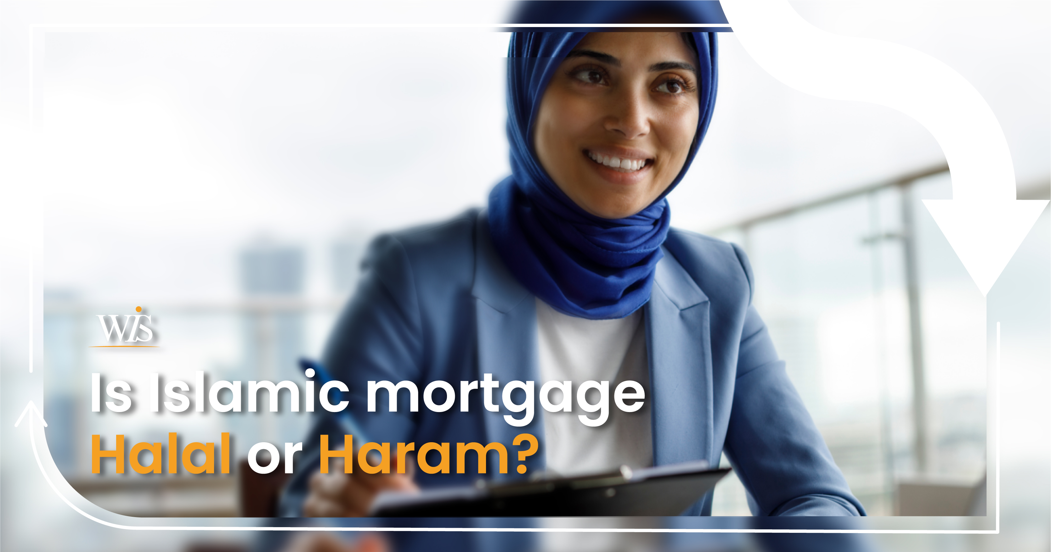 Is an Islamic mortgage halal or haram? image