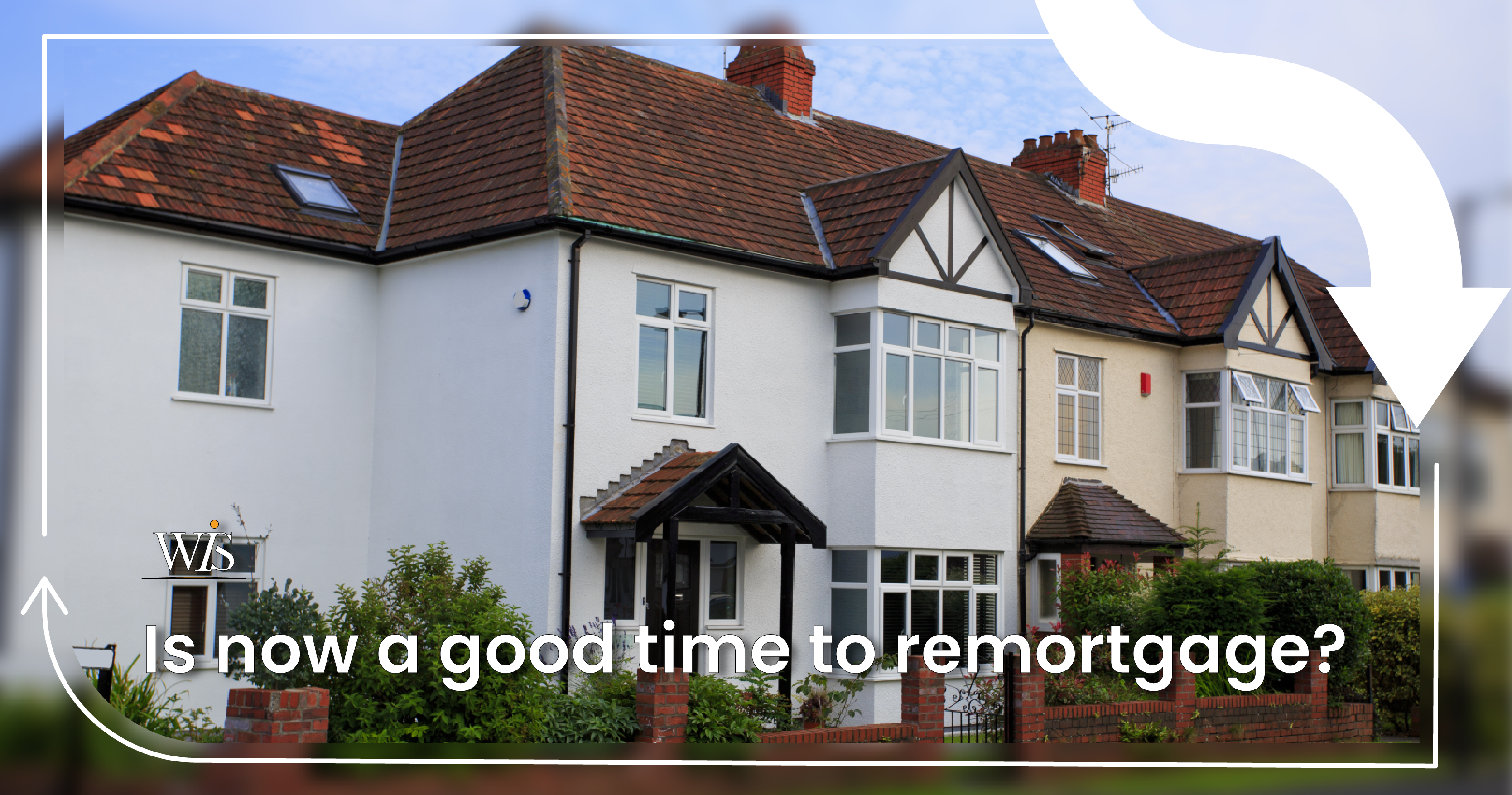 Is now a good time to remortgage?  image
