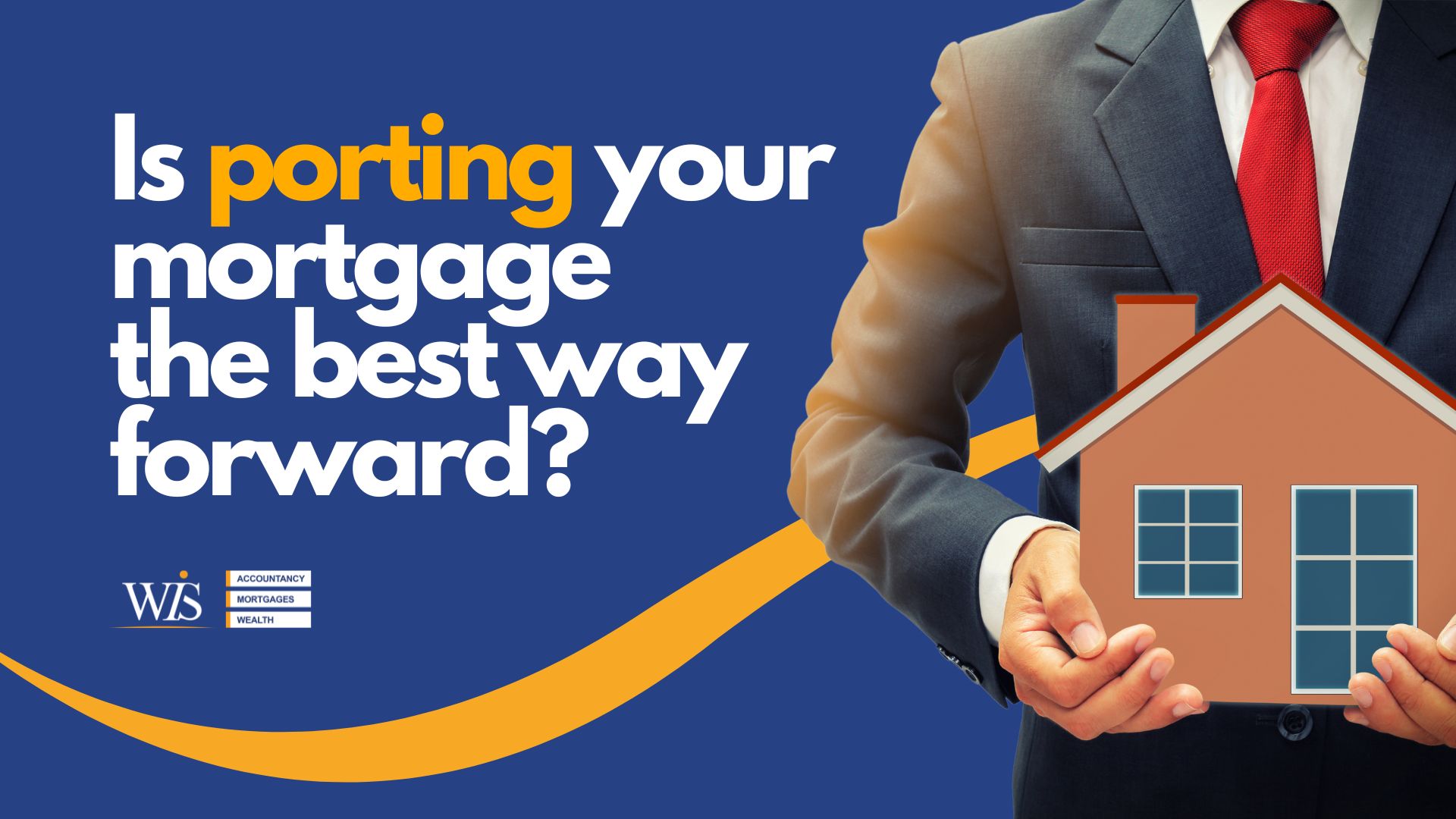 Is porting your mortgage the best way forward? image