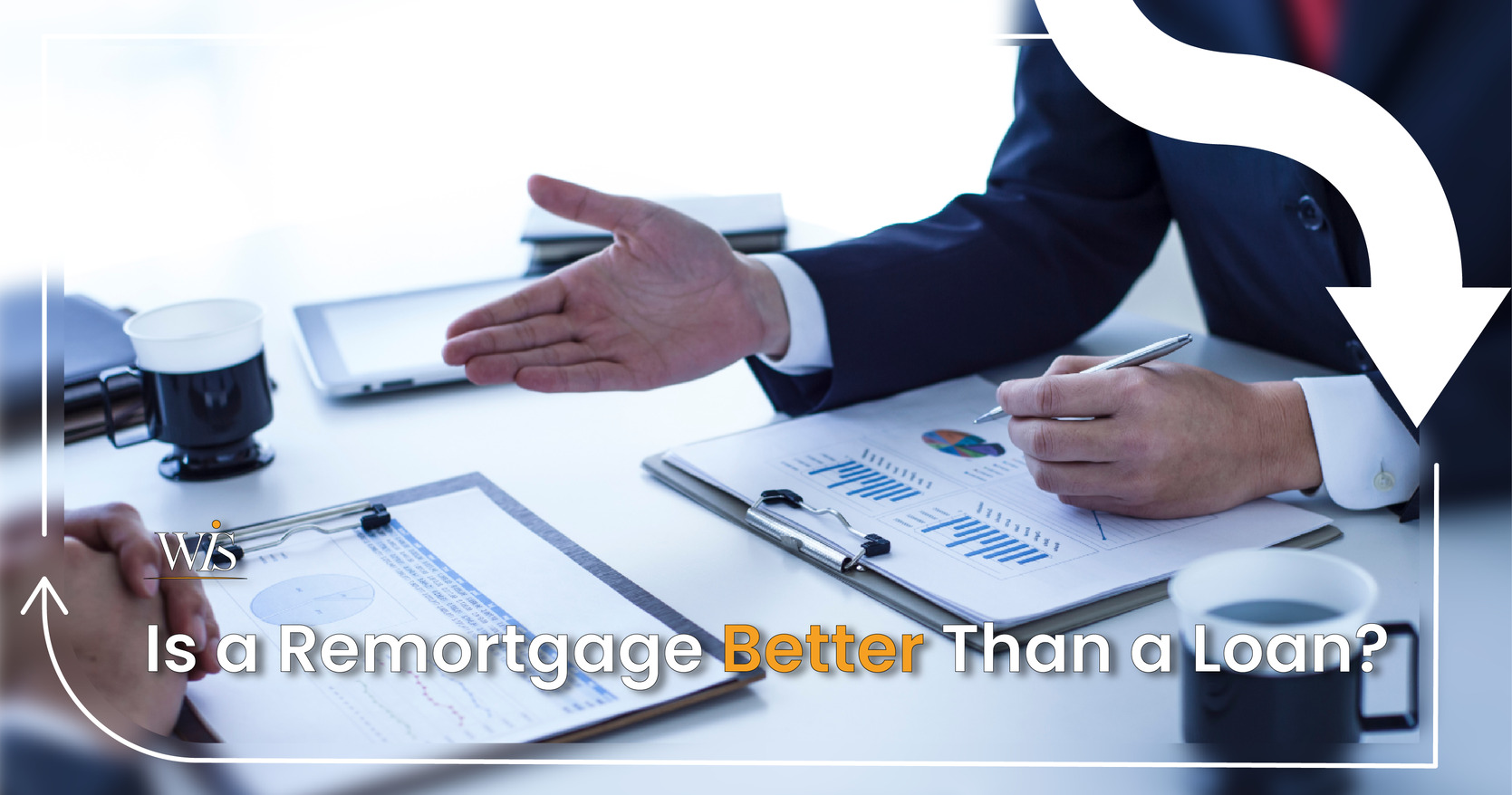 Is a Remortgage Better Than a Loan?  image