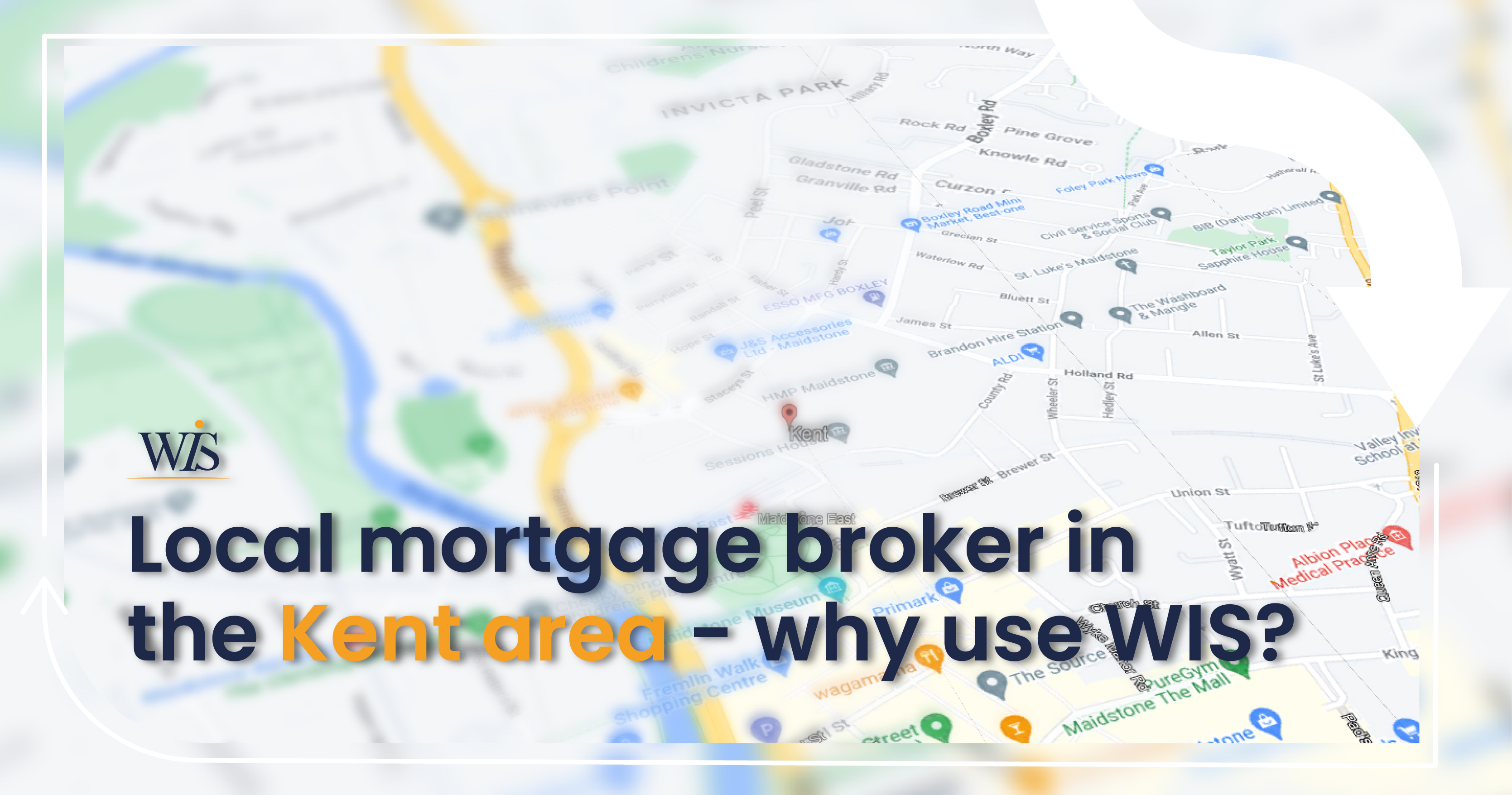 Looking for a local mortgage broker in Kent? Choose WIS! image