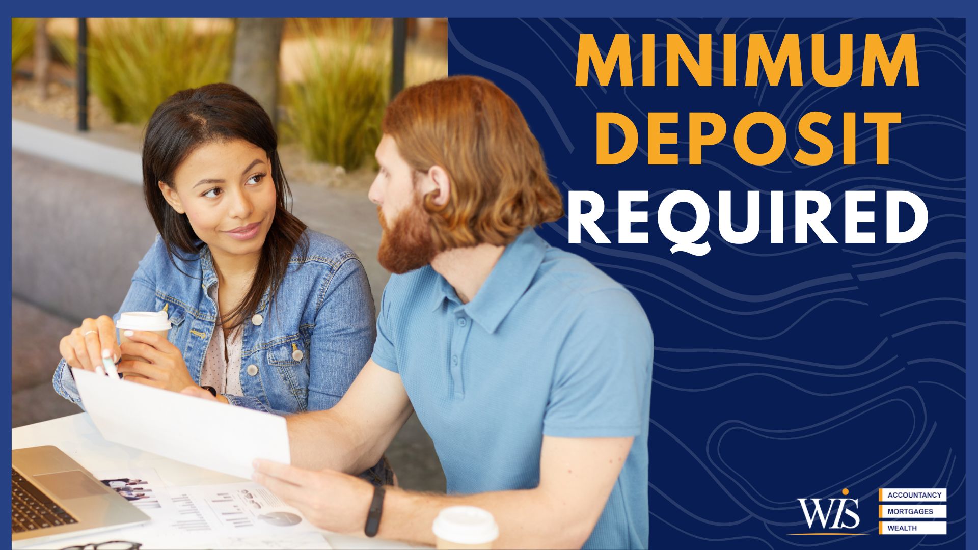 What is the minimum deposit required for a mortgage in the UK? image