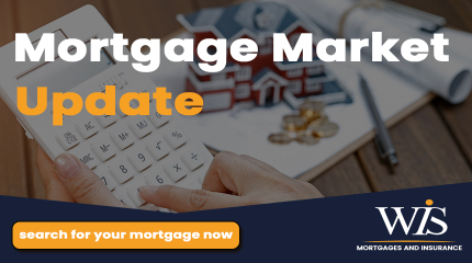 Mortgage Market Update banner Image