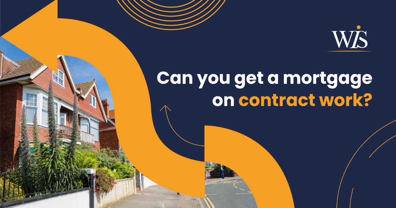 Can you get a mortgage on contract work in 2021? image