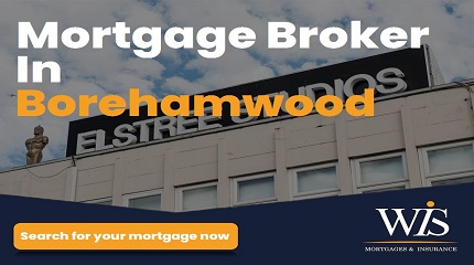 Mortgages in Borehamwood Banner Image