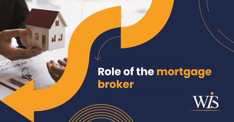 Role of mortgage broker image