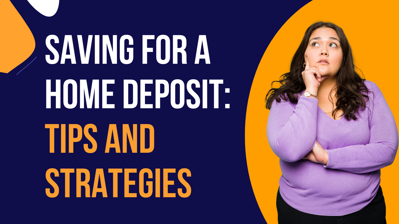 Saving for a Home Deposit: Tips and Strategies | WIS Mortgages image