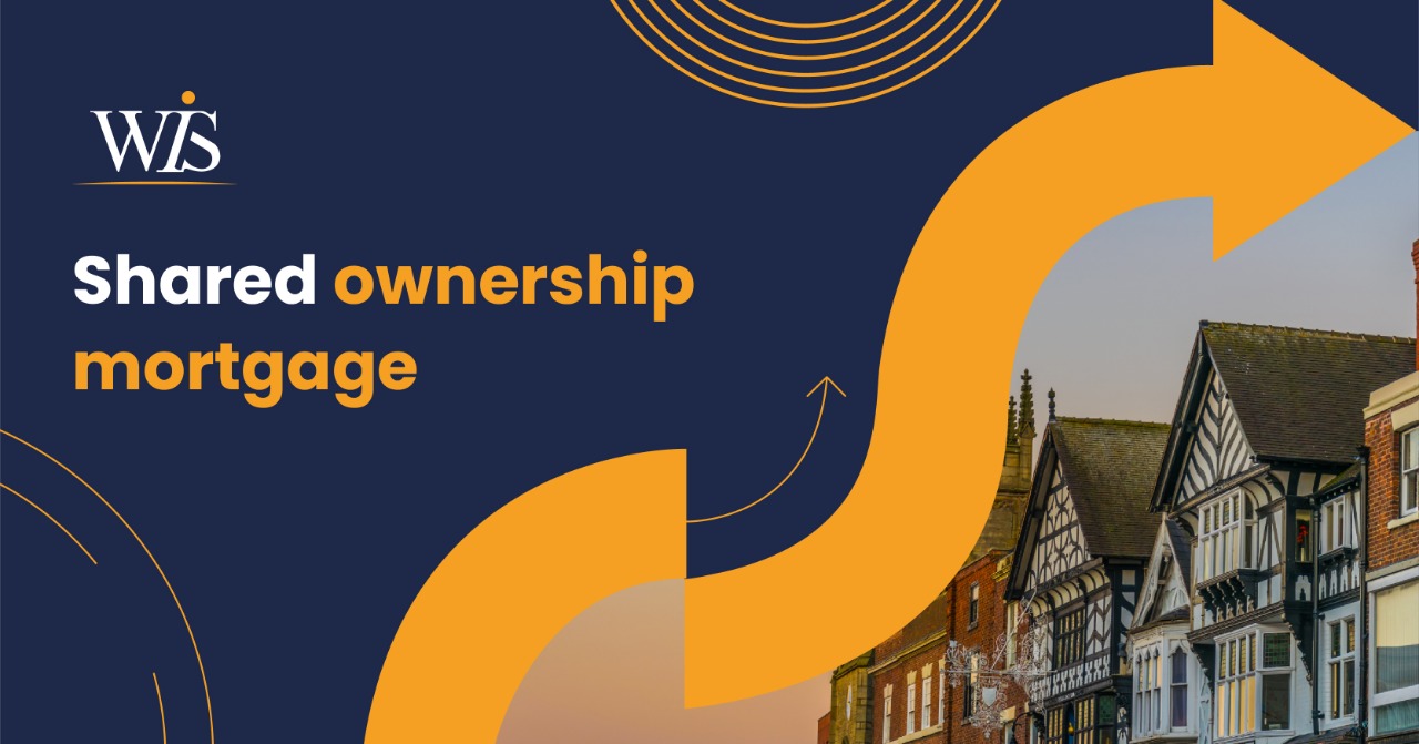 Shared ownership mortgage image