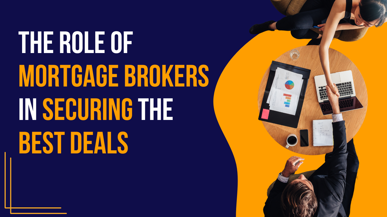 The Role of Mortgage Brokers in Securing the Best Deals | WIS Mortgages image