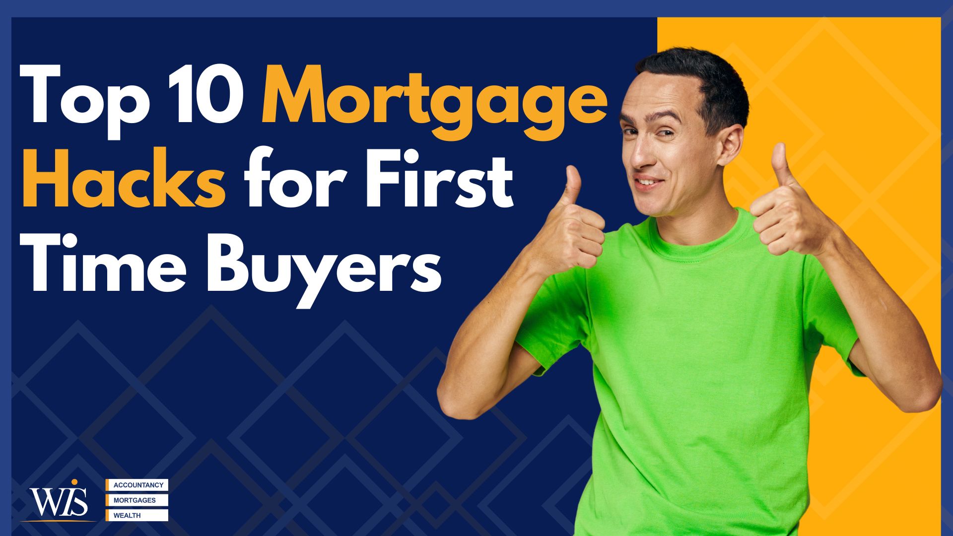 Top 10 mortgage hacks for first-time buyers image