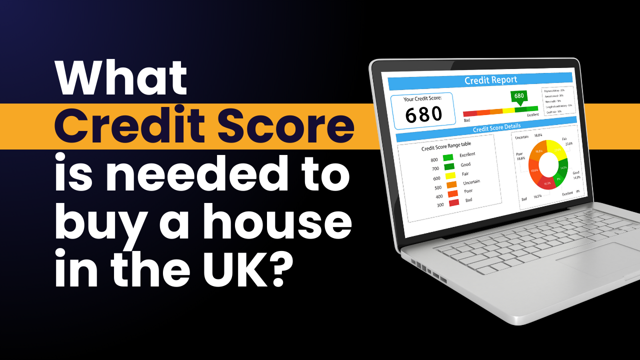 What Credit Score is Needed to Buy a House in the UK? | WIS Mortgages image