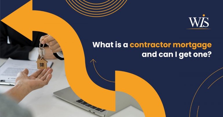What is a contractor mortgage and can I get one? image