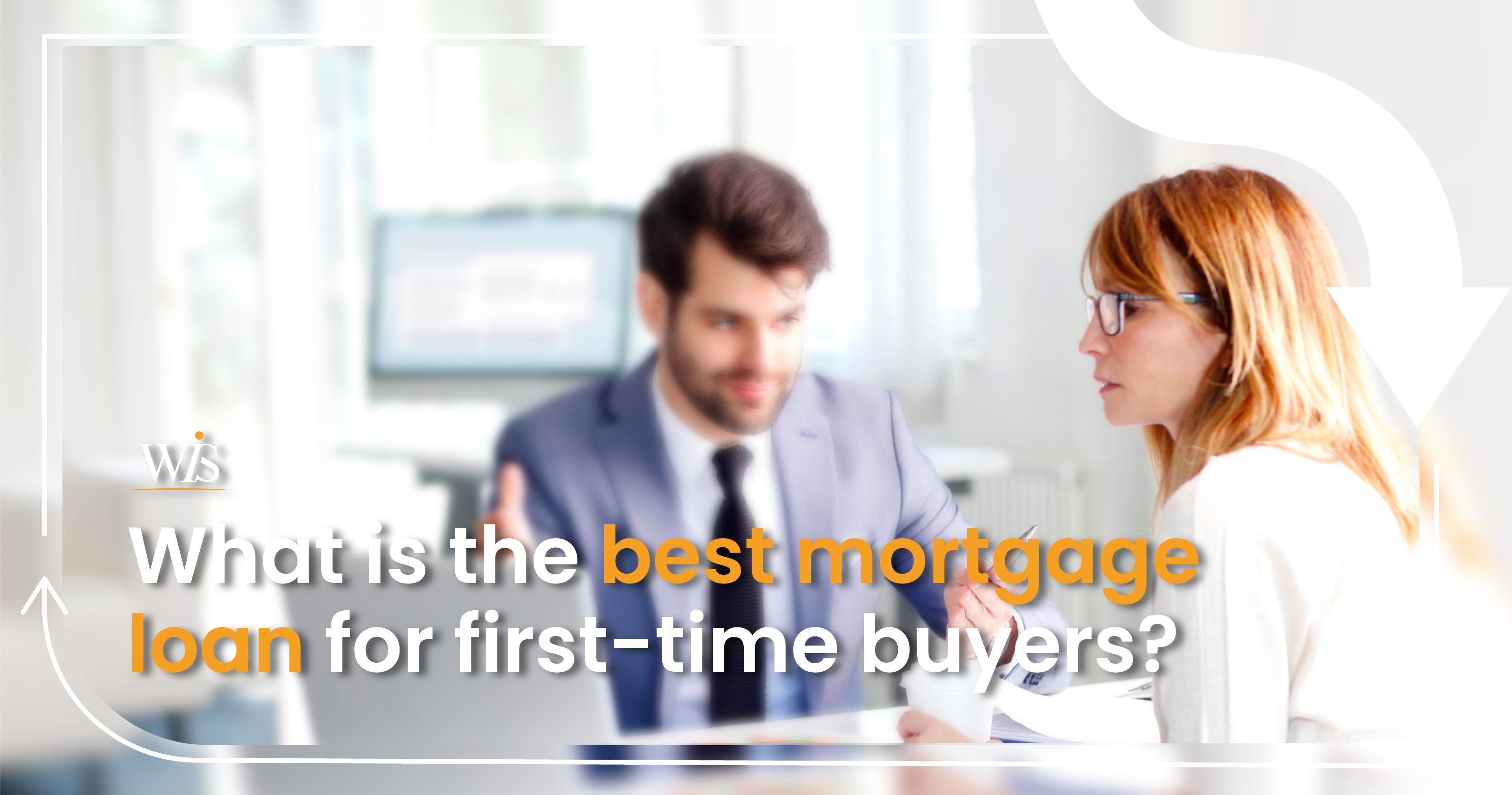 What is the best mortgage loan for a first-time buyer? image
