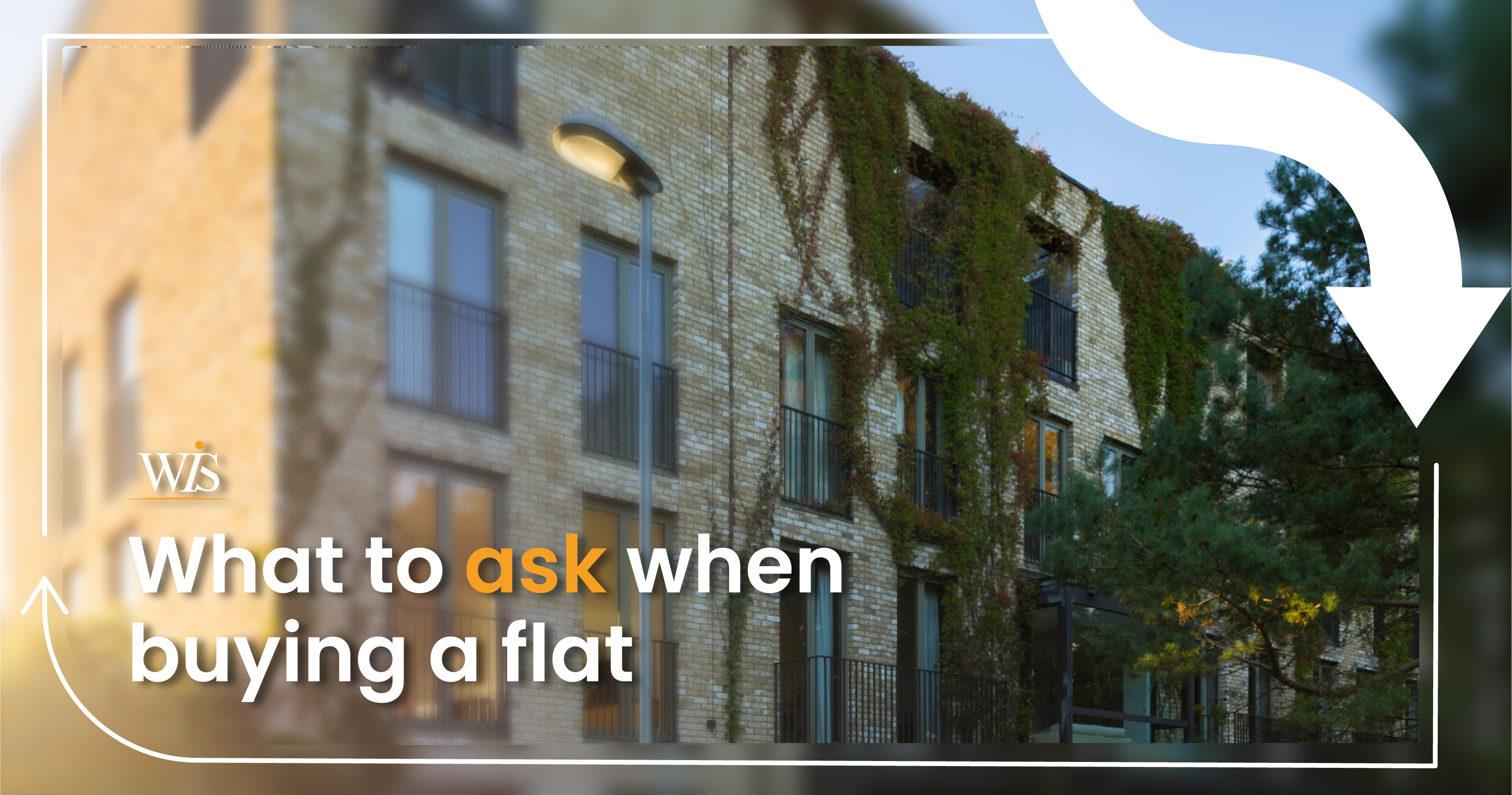 What to ask when buying a flat image