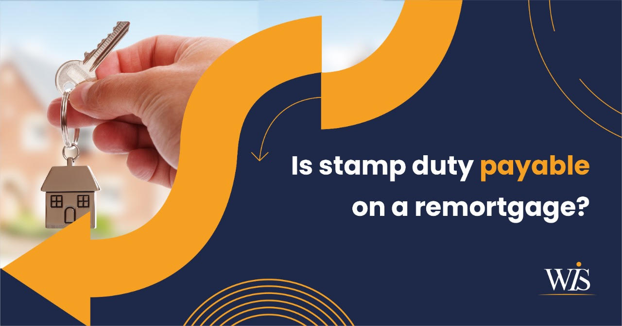 Will I need to pay stamp duty when I remortgage? image
