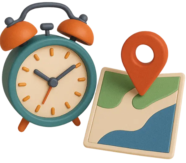 Life Time Tracking