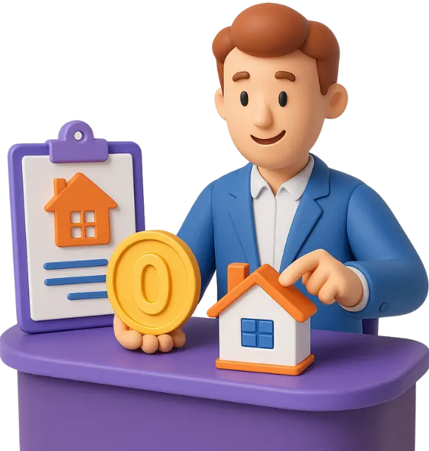 Zero Fee Mortgage Advice