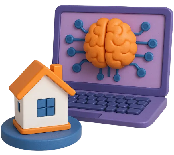 AI Powered Mortgage