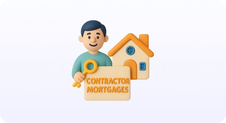 Contractor Mortgages