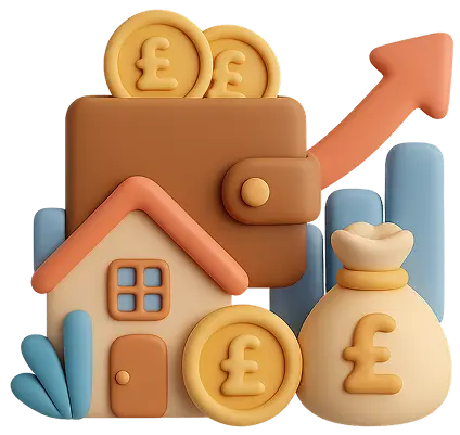 Wealth Management Illustration
