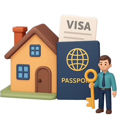 Mortgages for Visa Holders