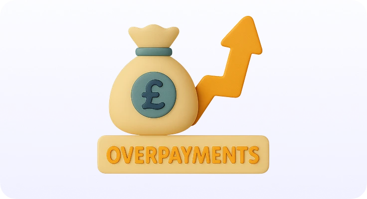 Overpayments
