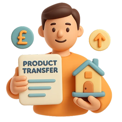 Product Transfer Mortgages