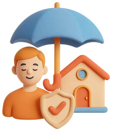Protection Illustration