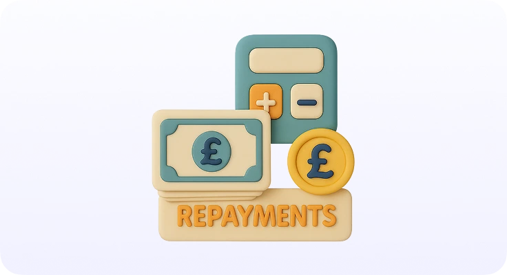 Repayments